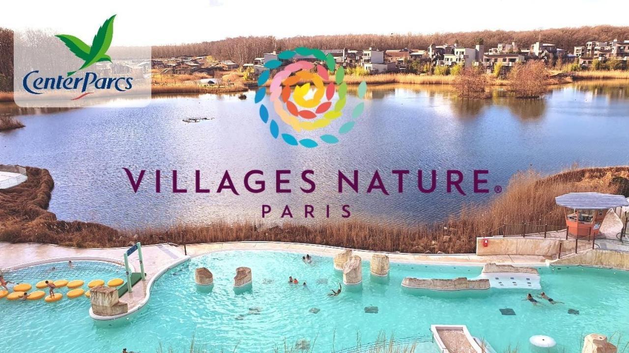 Lovely Apartment Disneyland Paris - Rentaway Bnb Montévrain Exterior foto