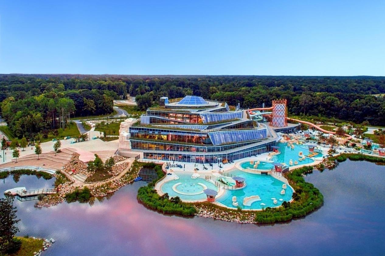 Lovely Apartment Disneyland Paris - Rentaway Bnb Montévrain Exterior foto