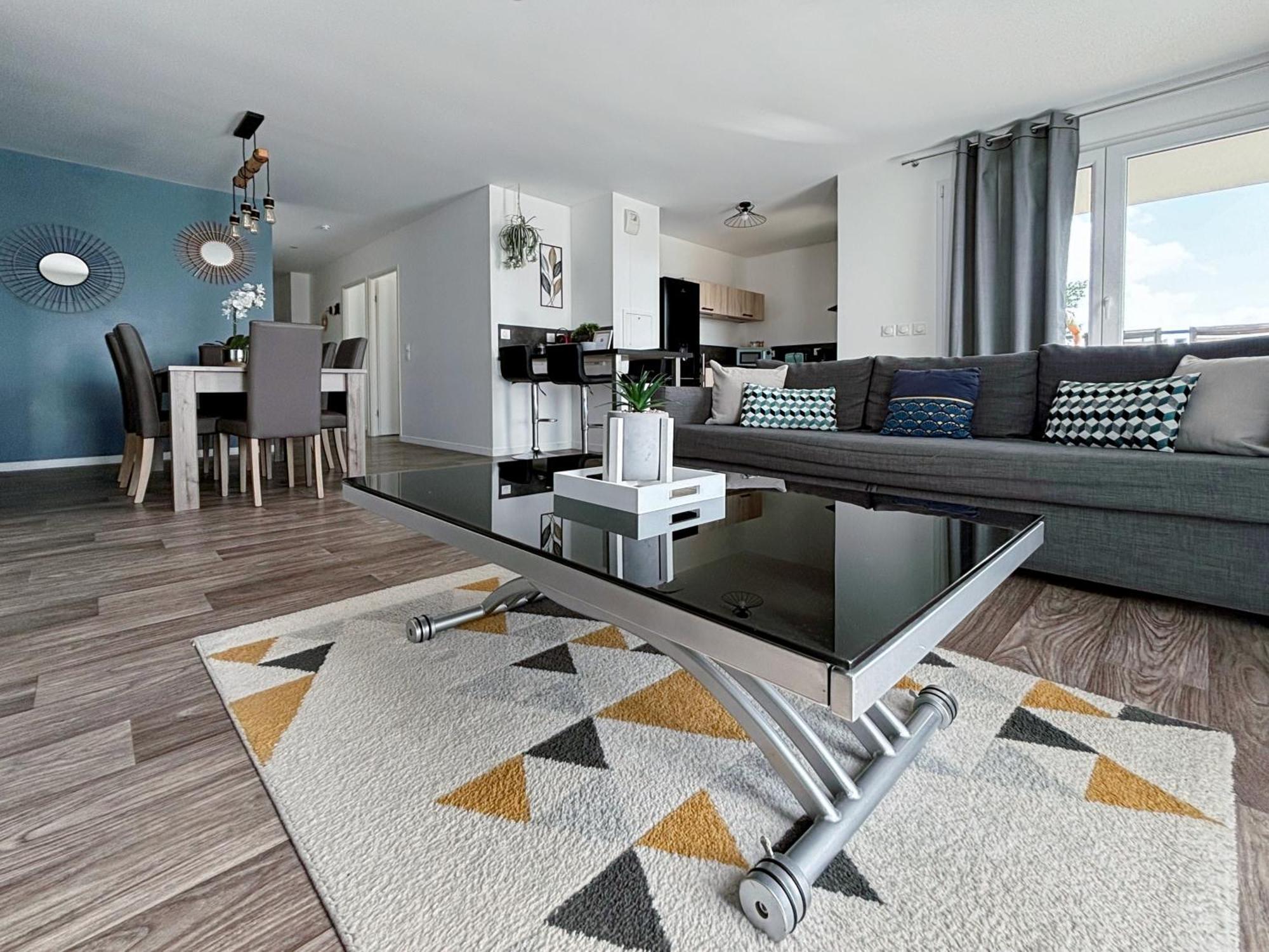 Lovely Apartment Disneyland Paris - Rentaway Bnb Montévrain Exterior foto