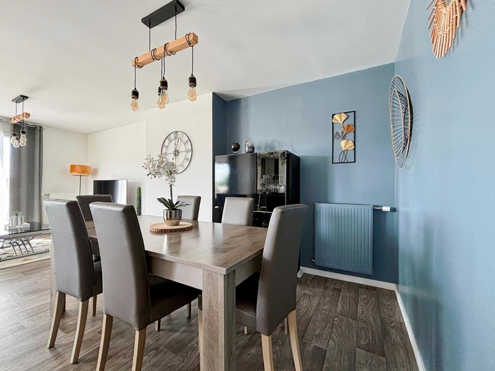 Lovely Apartment Disneyland Paris - Rentaway Bnb Montévrain Exterior foto