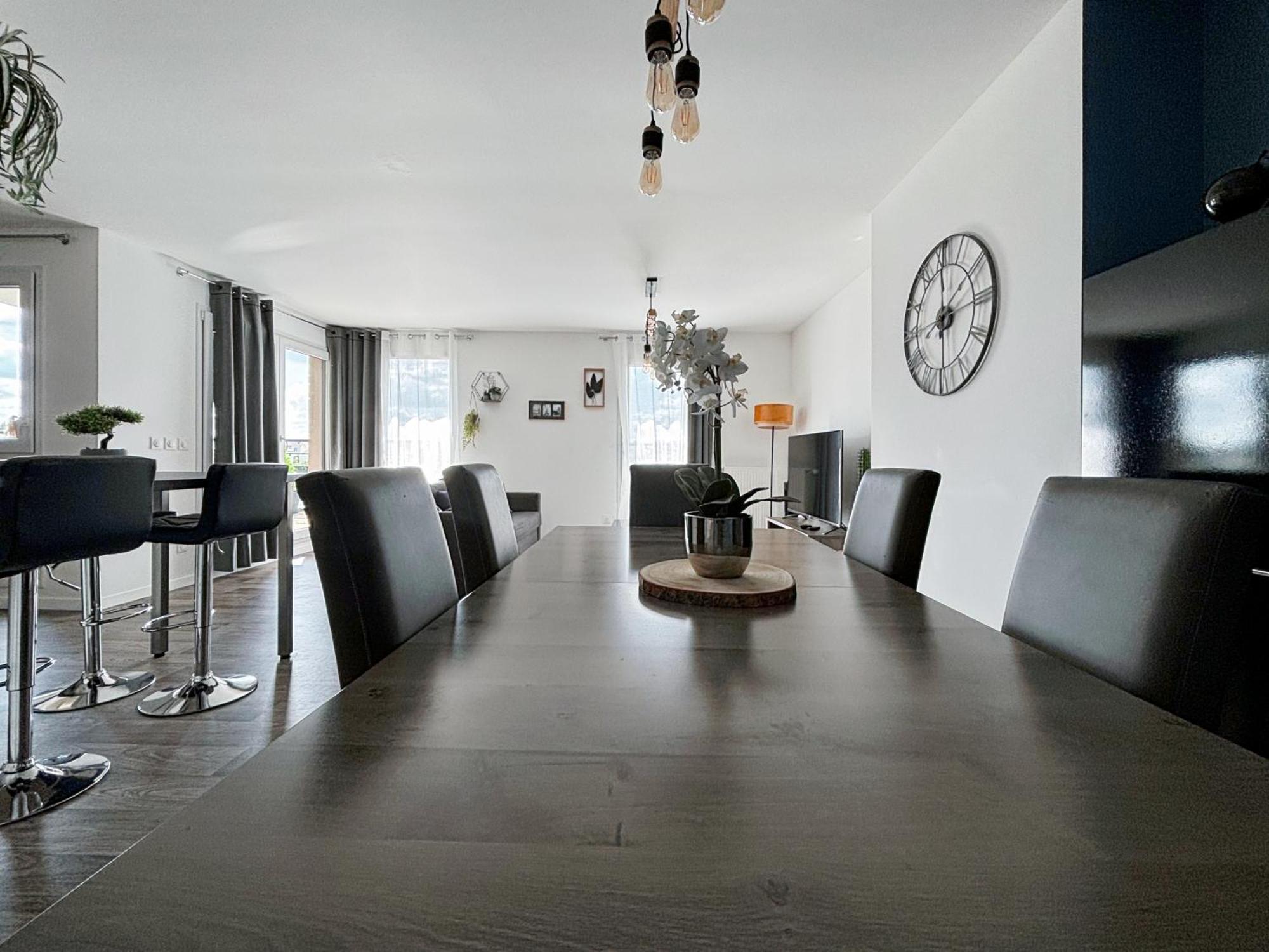 Lovely Apartment Disneyland Paris - Rentaway Bnb Montévrain Exterior foto