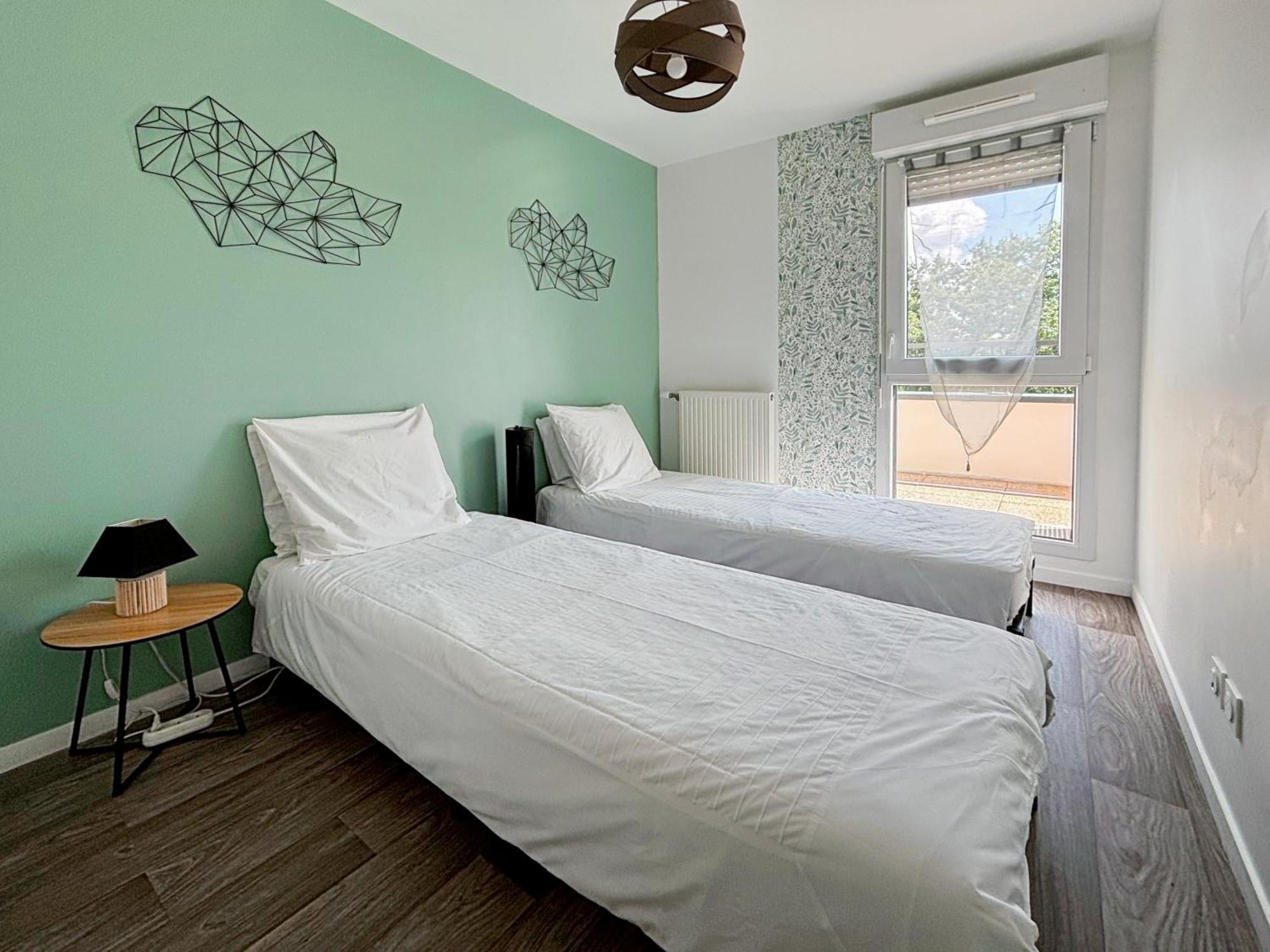 Lovely Apartment Disneyland Paris - Rentaway Bnb Montévrain Exterior foto