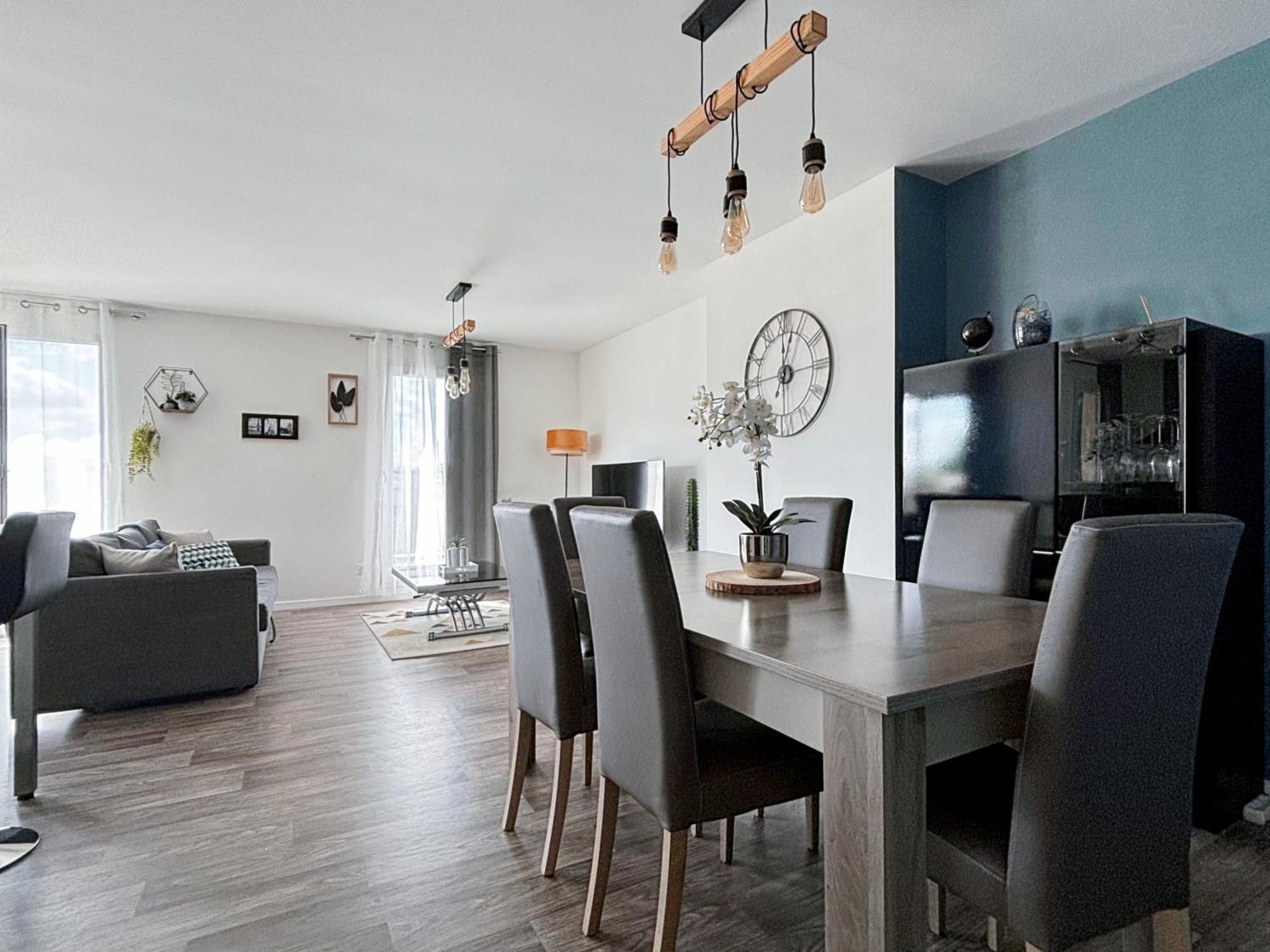Lovely Apartment Disneyland Paris - Rentaway Bnb Montévrain Exterior foto